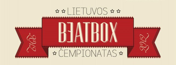 Official Lithuanian Beatbox Championship